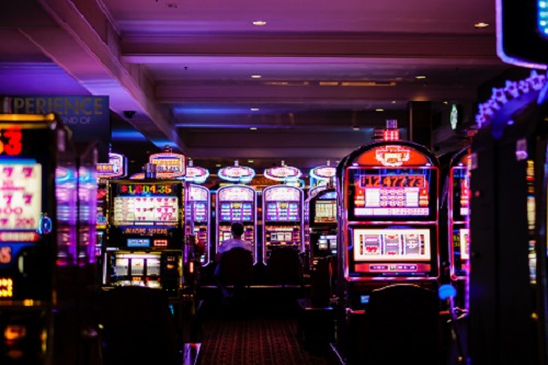 Casino slot machines 